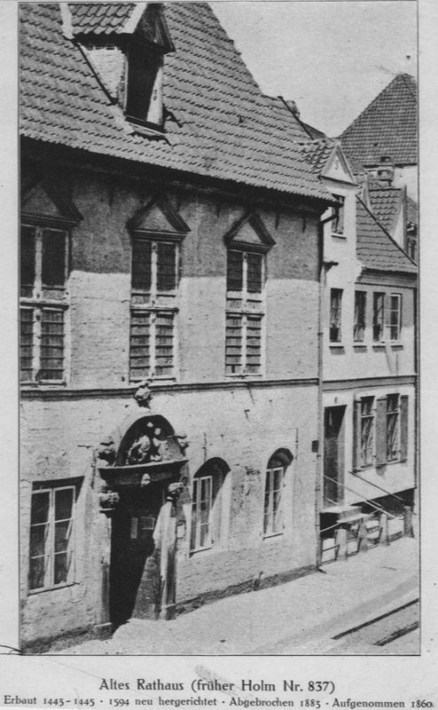 Altes Rathaus